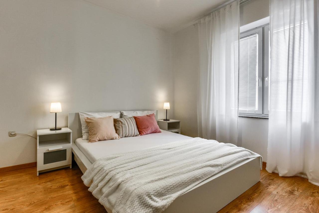 Lrs 2 Apartment In The Centar Of Zadar Buitenkant foto