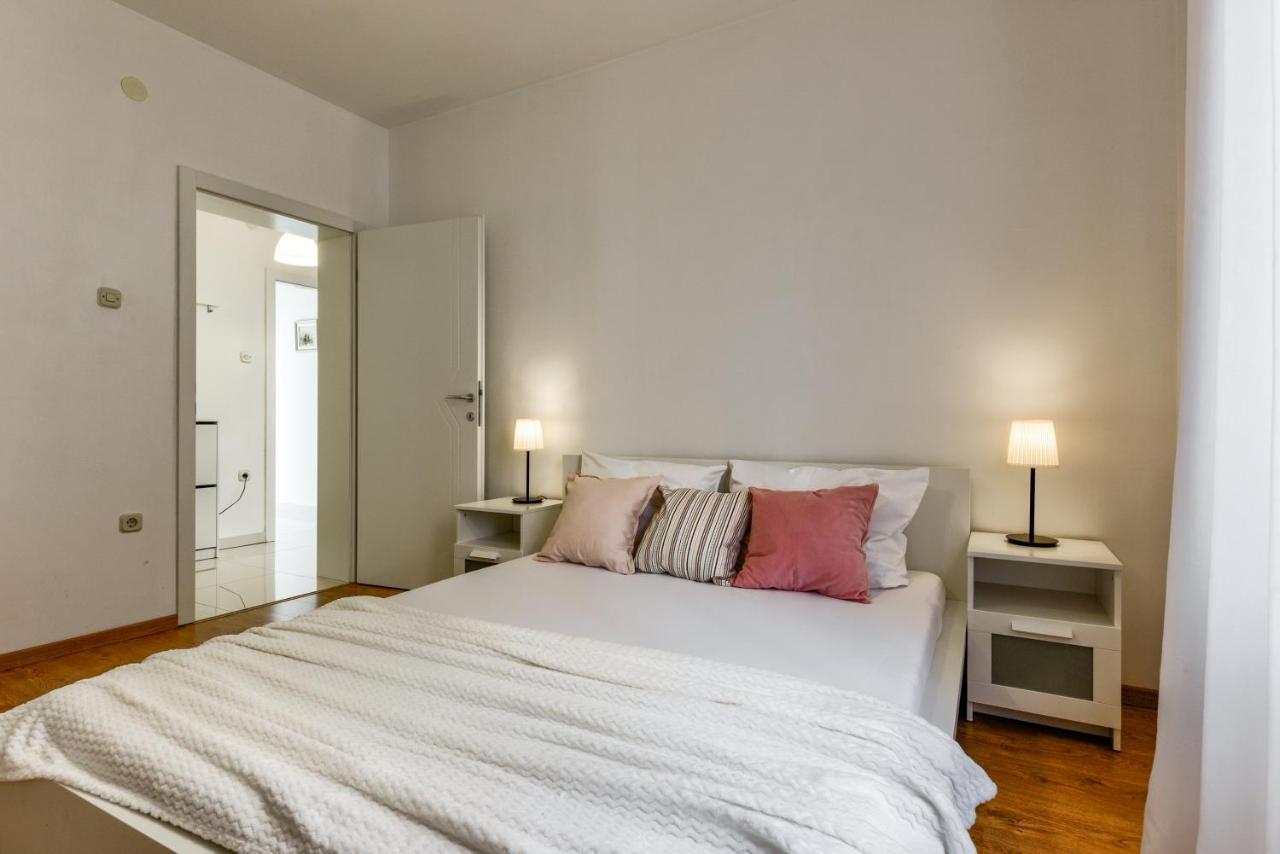 Lrs 2 Apartment In The Centar Of Zadar Buitenkant foto
