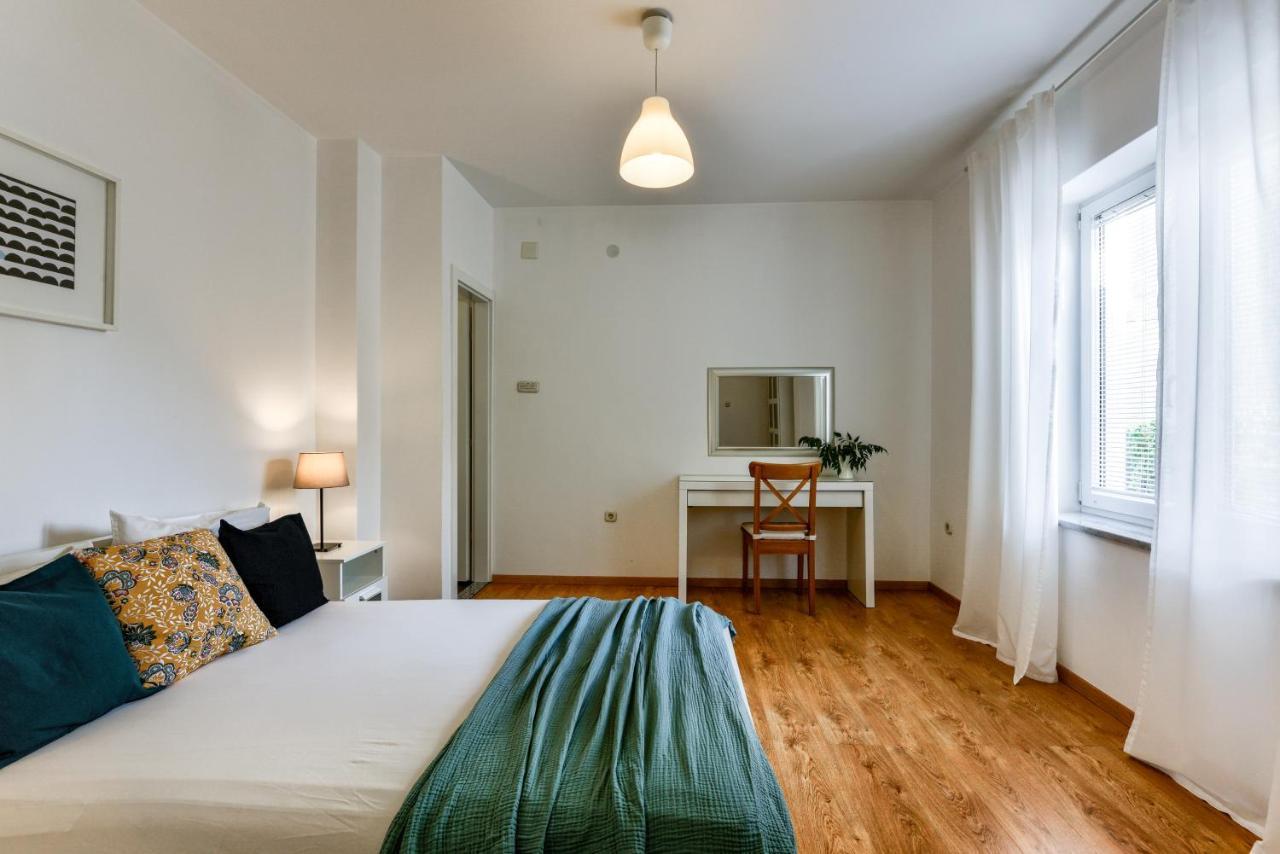 Lrs 2 Apartment In The Centar Of Zadar Buitenkant foto
